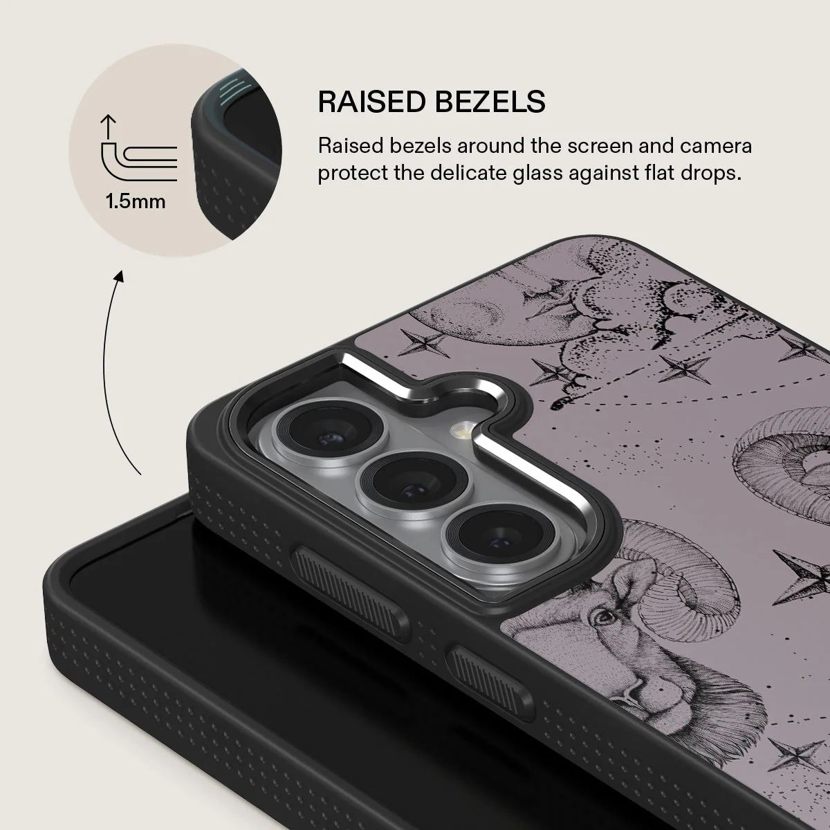 Aries - Samsung Galaxy S26 Case - Image 48