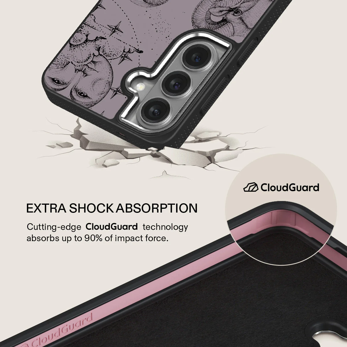 Aries - Samsung Galaxy S26 Case - Image 53