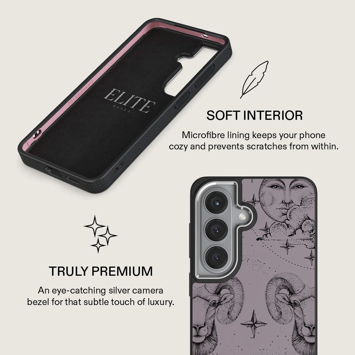 Aries - Samsung Galaxy S26 Case - Image 56