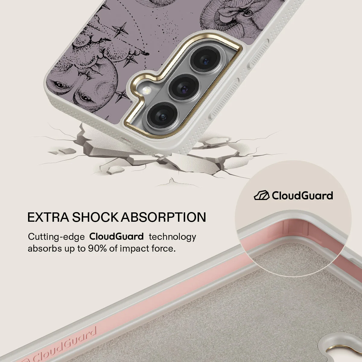 Aries - Samsung Galaxy S26 Case - Image 59