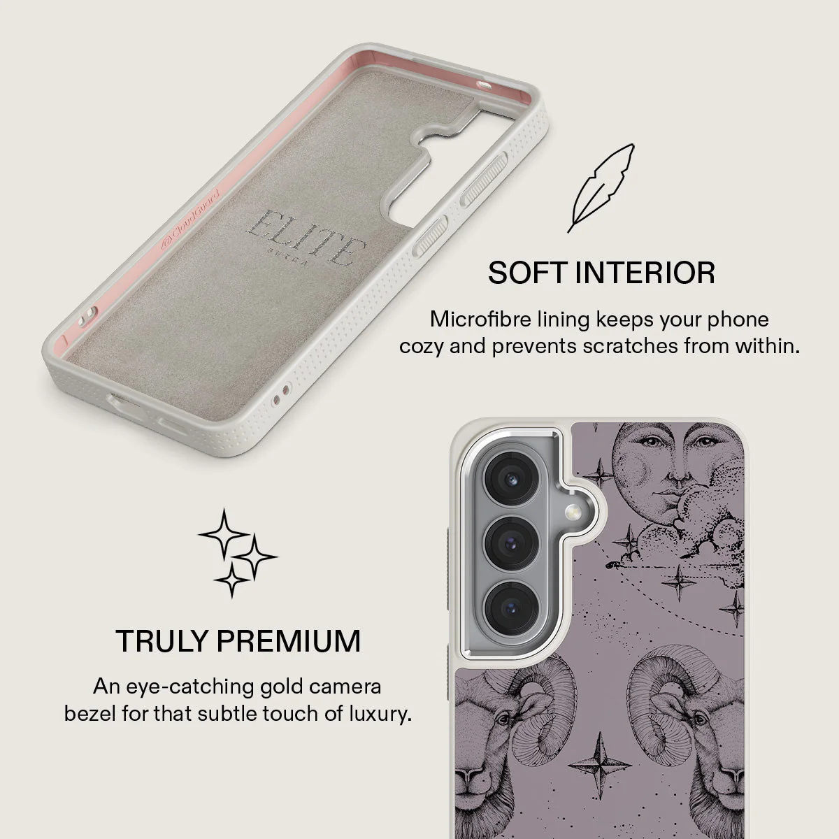 Aries - Samsung Galaxy S26 Case - Image 68