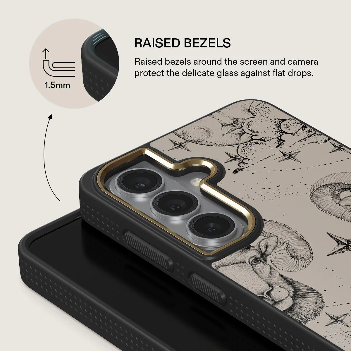 Aries - Samsung Galaxy S26 Case - Image 8