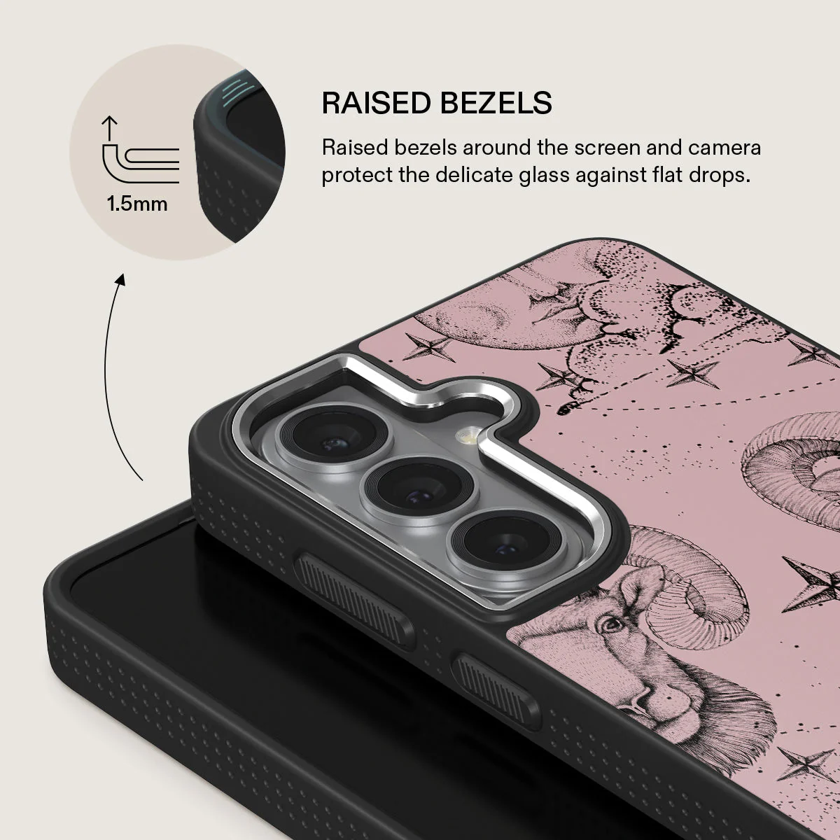 Aries - Samsung Galaxy S26 Case - Image 88