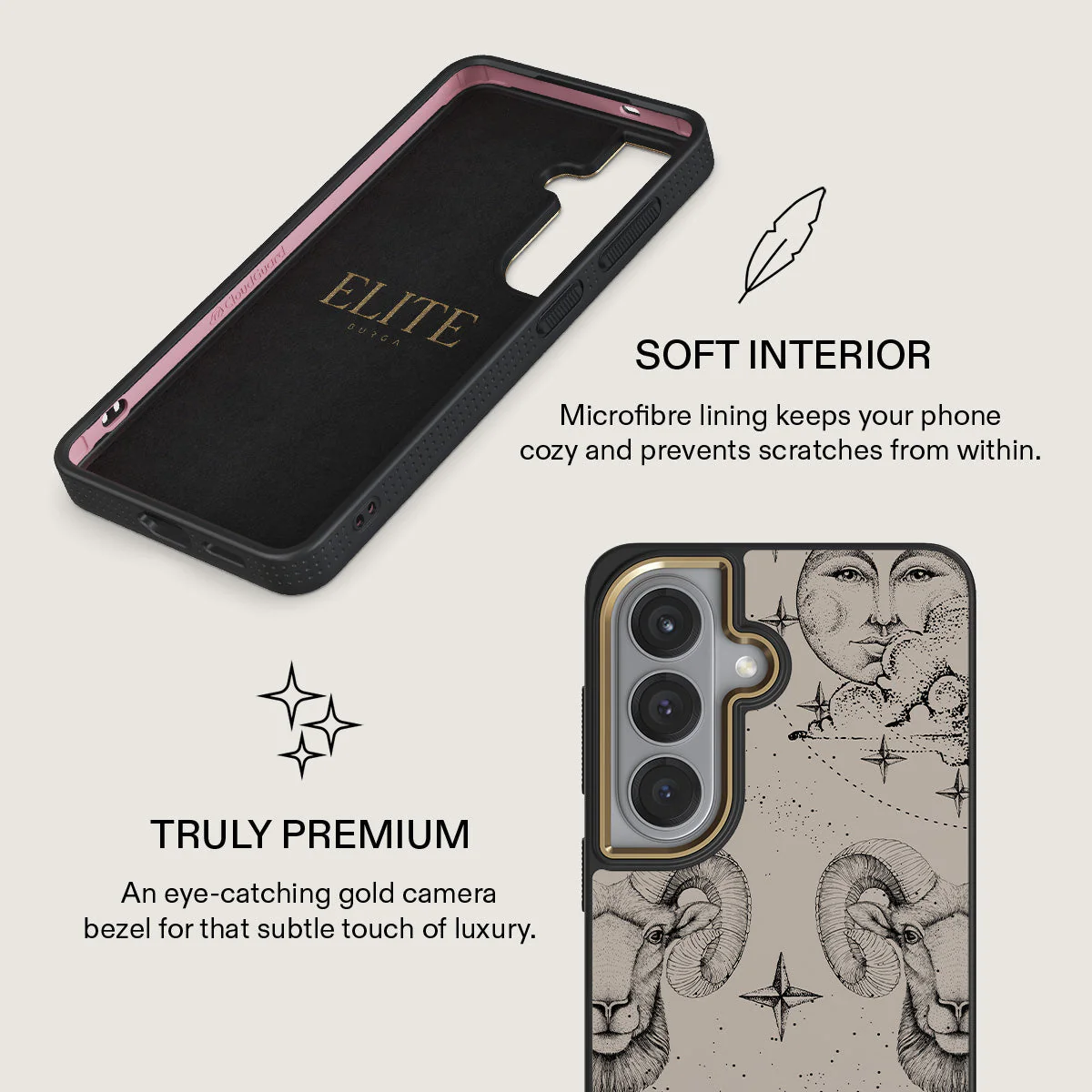 Aries - Samsung Galaxy S26 Plus Case - Image 10