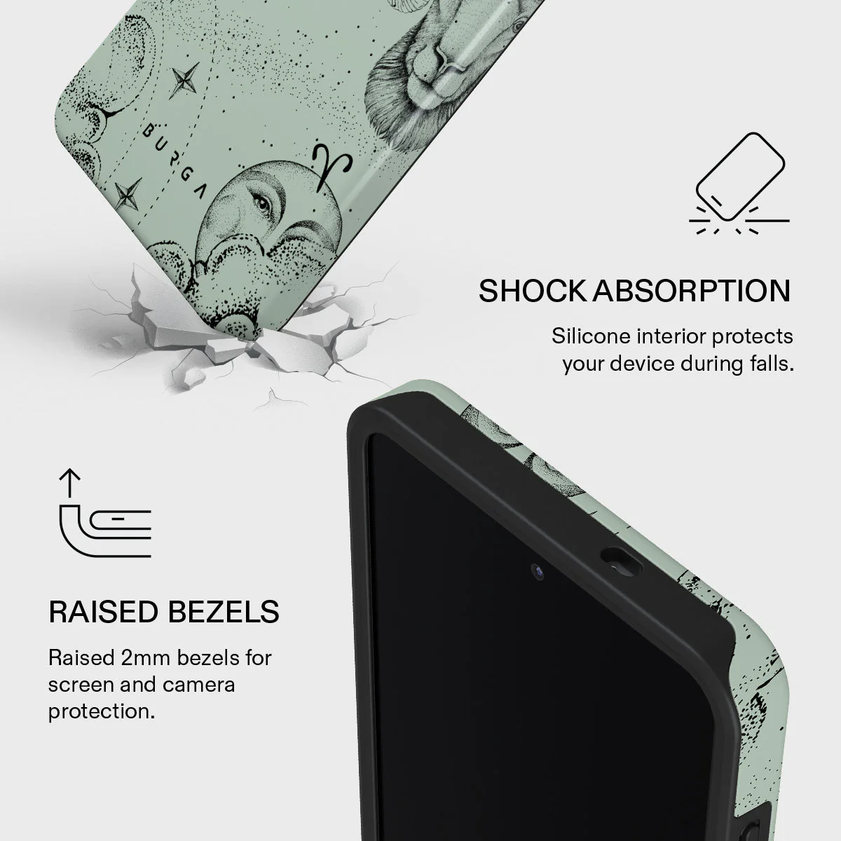 Aries - Samsung Galaxy S26 Plus Case - Image 106