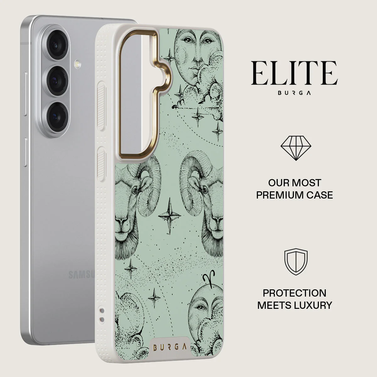 Aries - Samsung Galaxy S26 Plus Case - Image 126