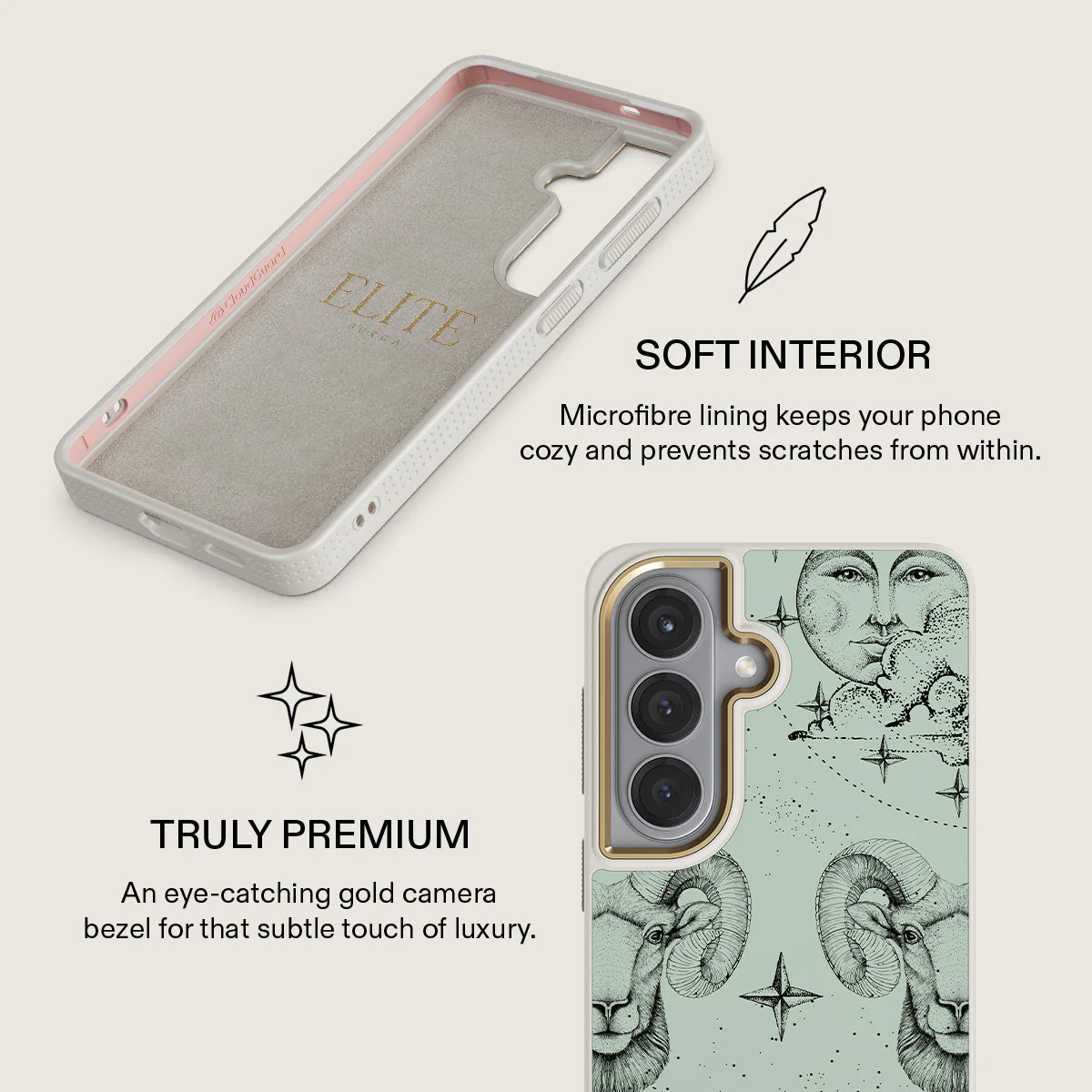 Aries - Samsung Galaxy S26 Plus Case - Image 130