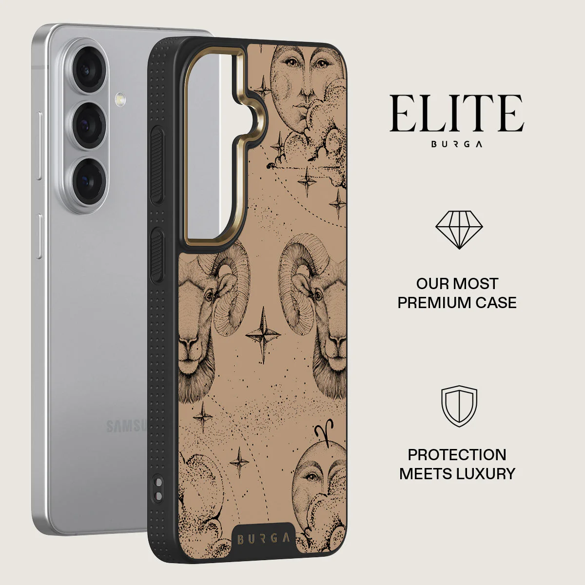 Aries - Samsung Galaxy S26 Plus Case - Image 142