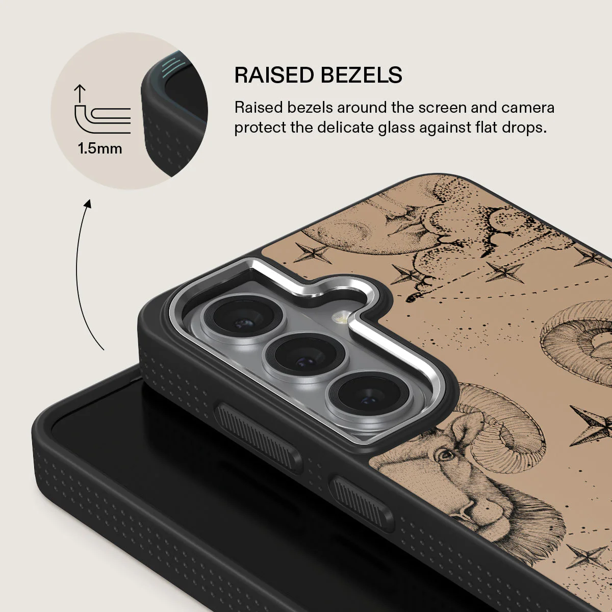 Aries - Samsung Galaxy S26 Plus Case - Image 156