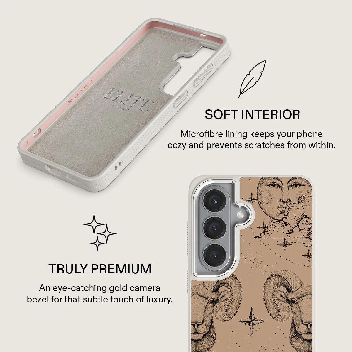 Aries - Samsung Galaxy S26 Plus Case - Image 170