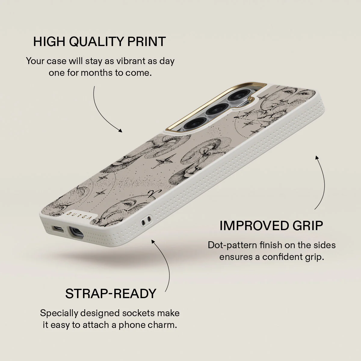 Aries - Samsung Galaxy S26 Plus Case - Image 27