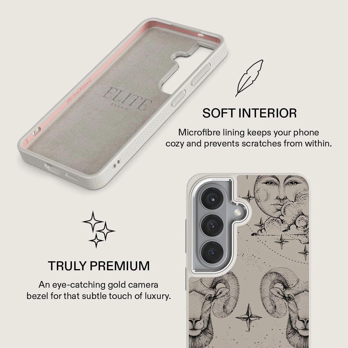Aries - Samsung Galaxy S26 Plus Case - Image 34