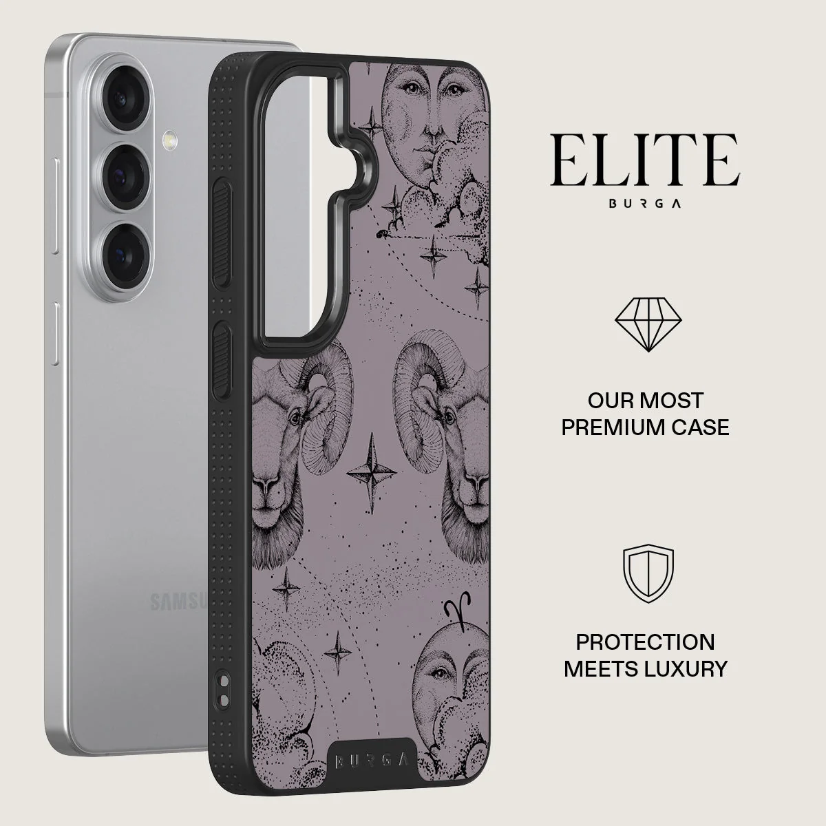 Aries - Samsung Galaxy S26 Plus Case - Image 46