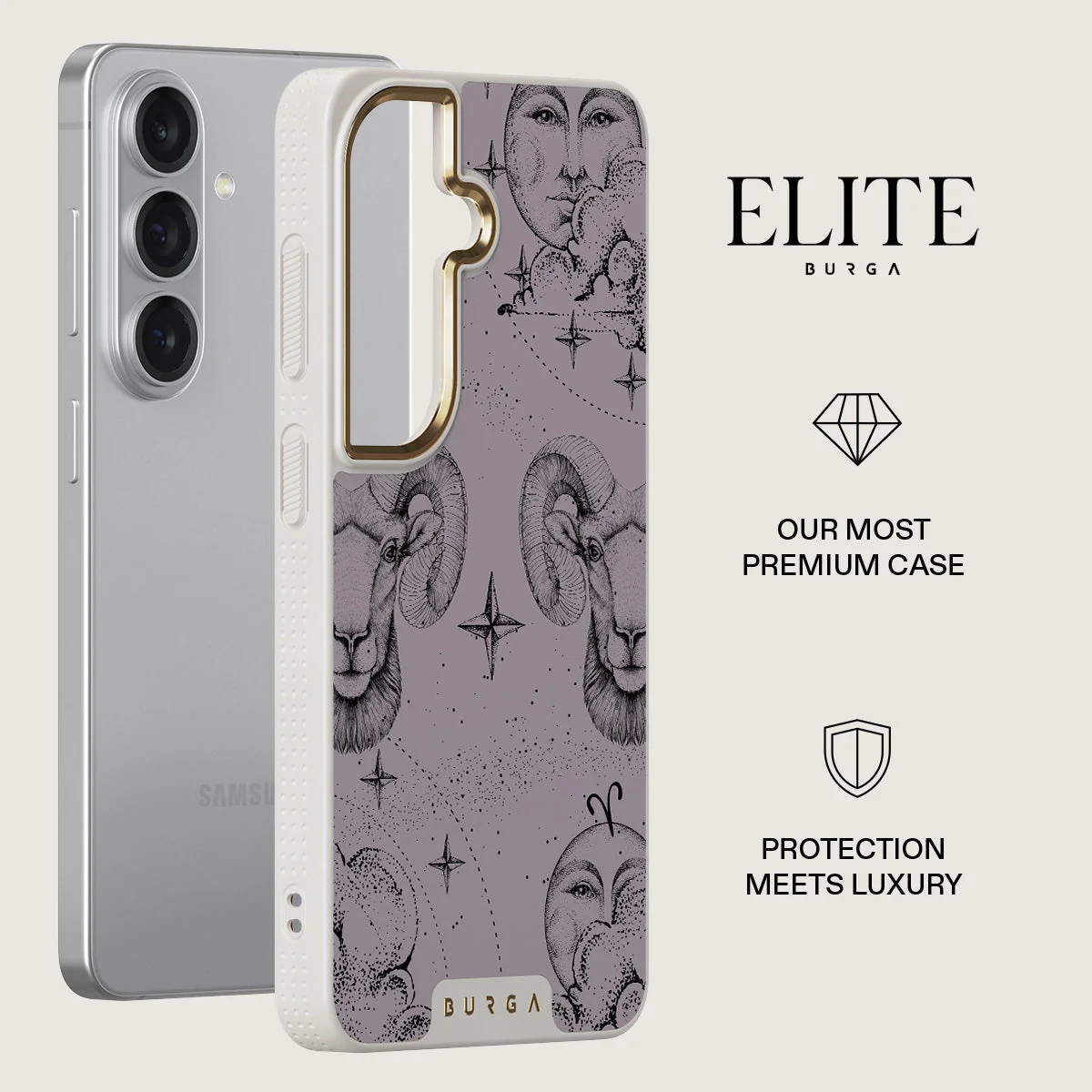 Aries - Samsung Galaxy S26 Plus Case - Image 58