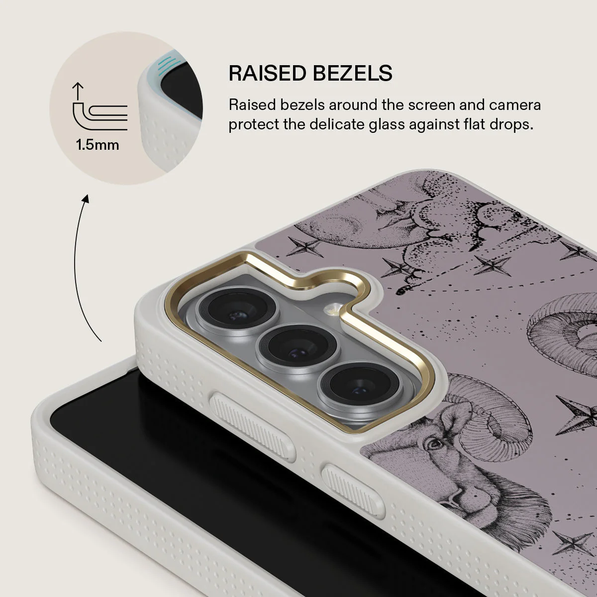 Aries - Samsung Galaxy S26 Plus Case - Image 60