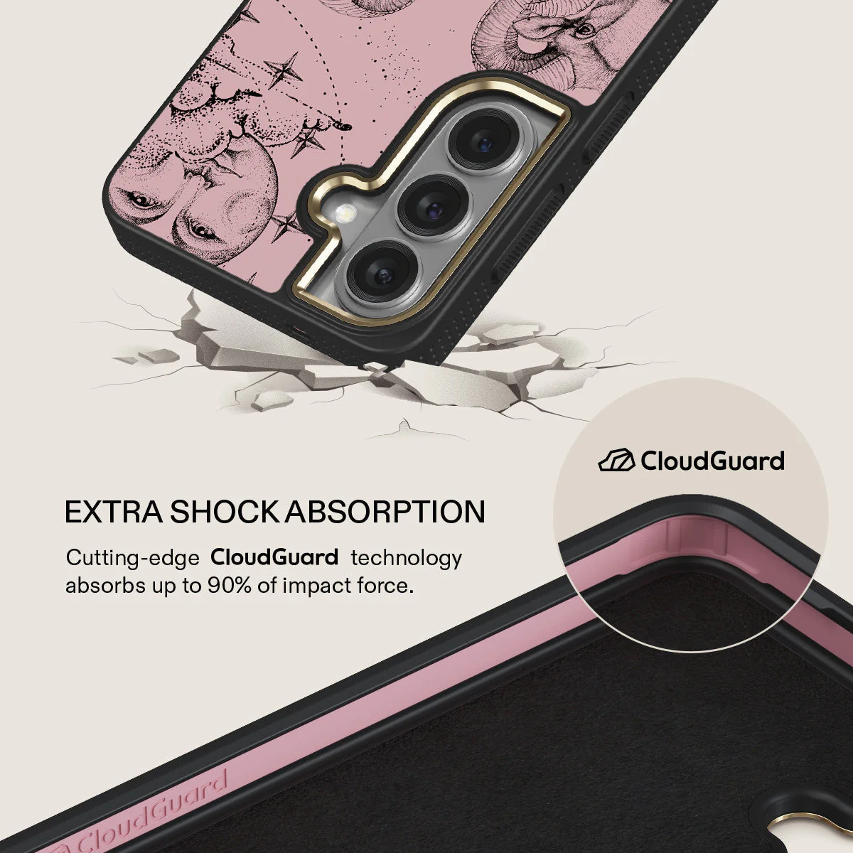 Aries - Samsung Galaxy S26 Plus Case - Image 75