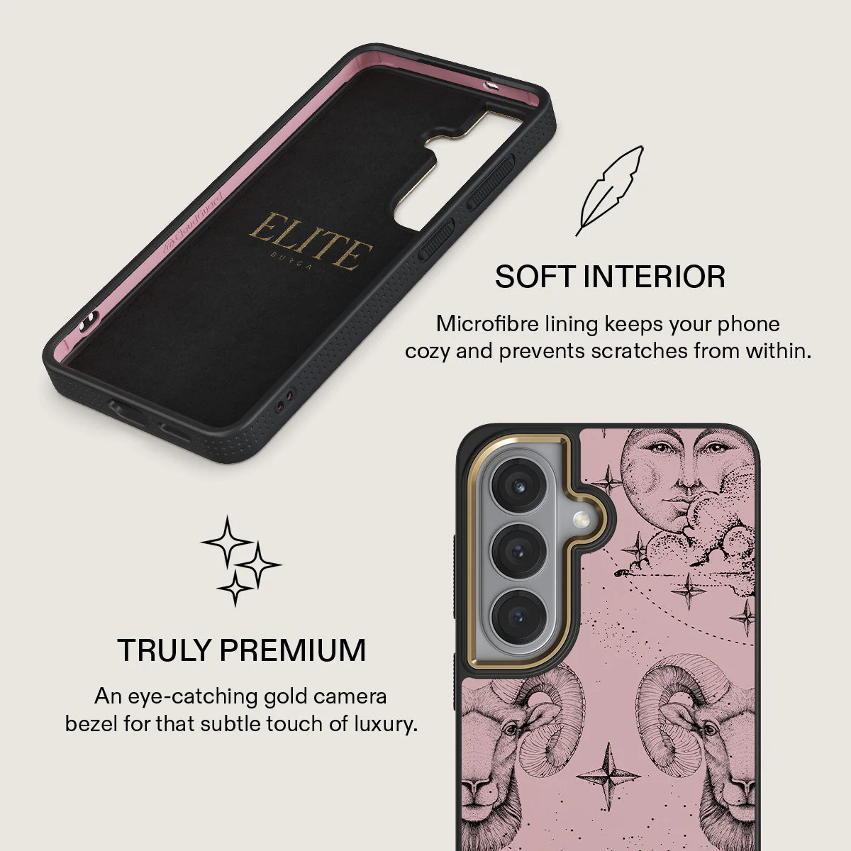 Aries - Samsung Galaxy S26 Plus Case - Image 78