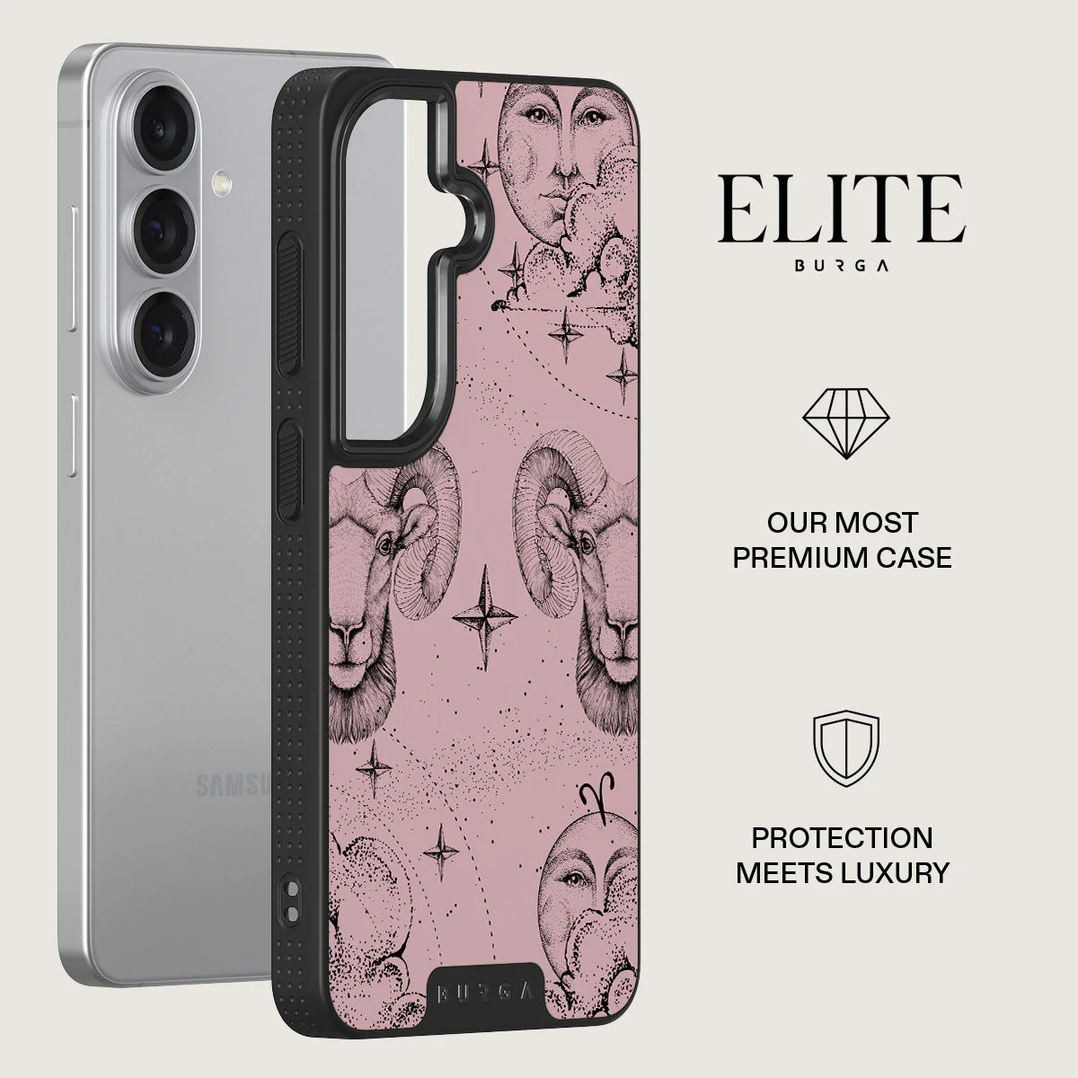 Aries - Samsung Galaxy S26 Plus Case - Image 80