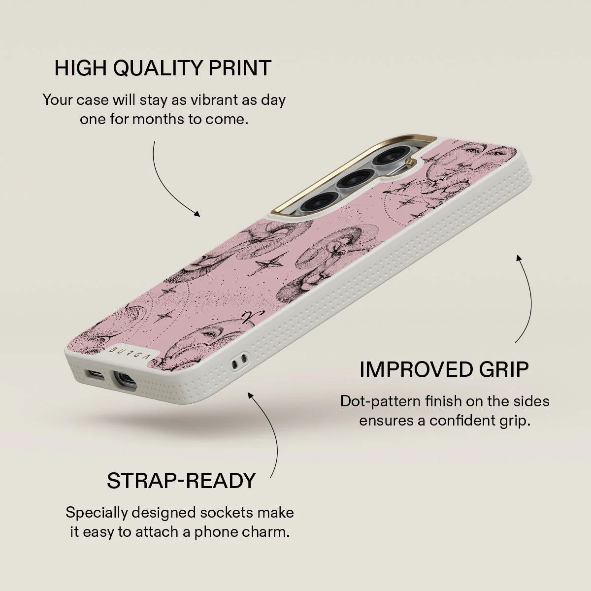 Aries - Samsung Galaxy S26 Plus Case - Image 95