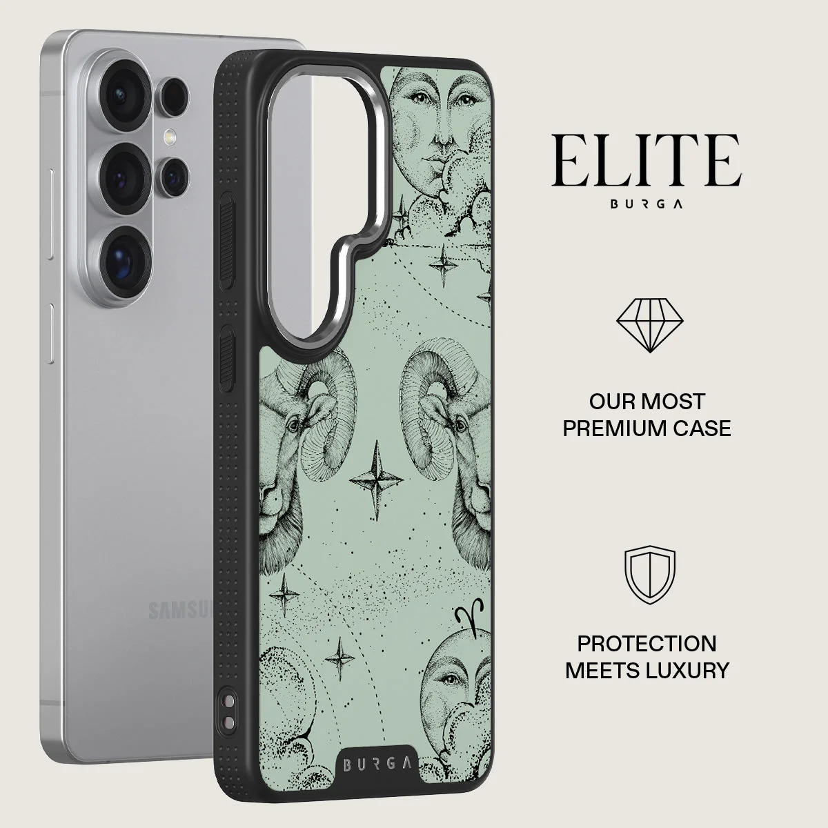 Aries - Samsung Galaxy S26 Ultra Case - Image 120