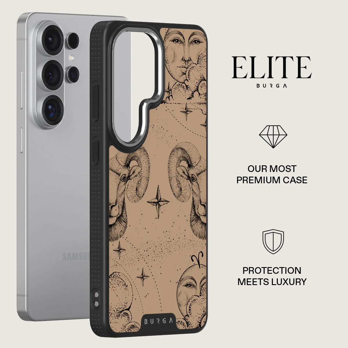 Aries - Samsung Galaxy S26 Ultra Case - Image 154