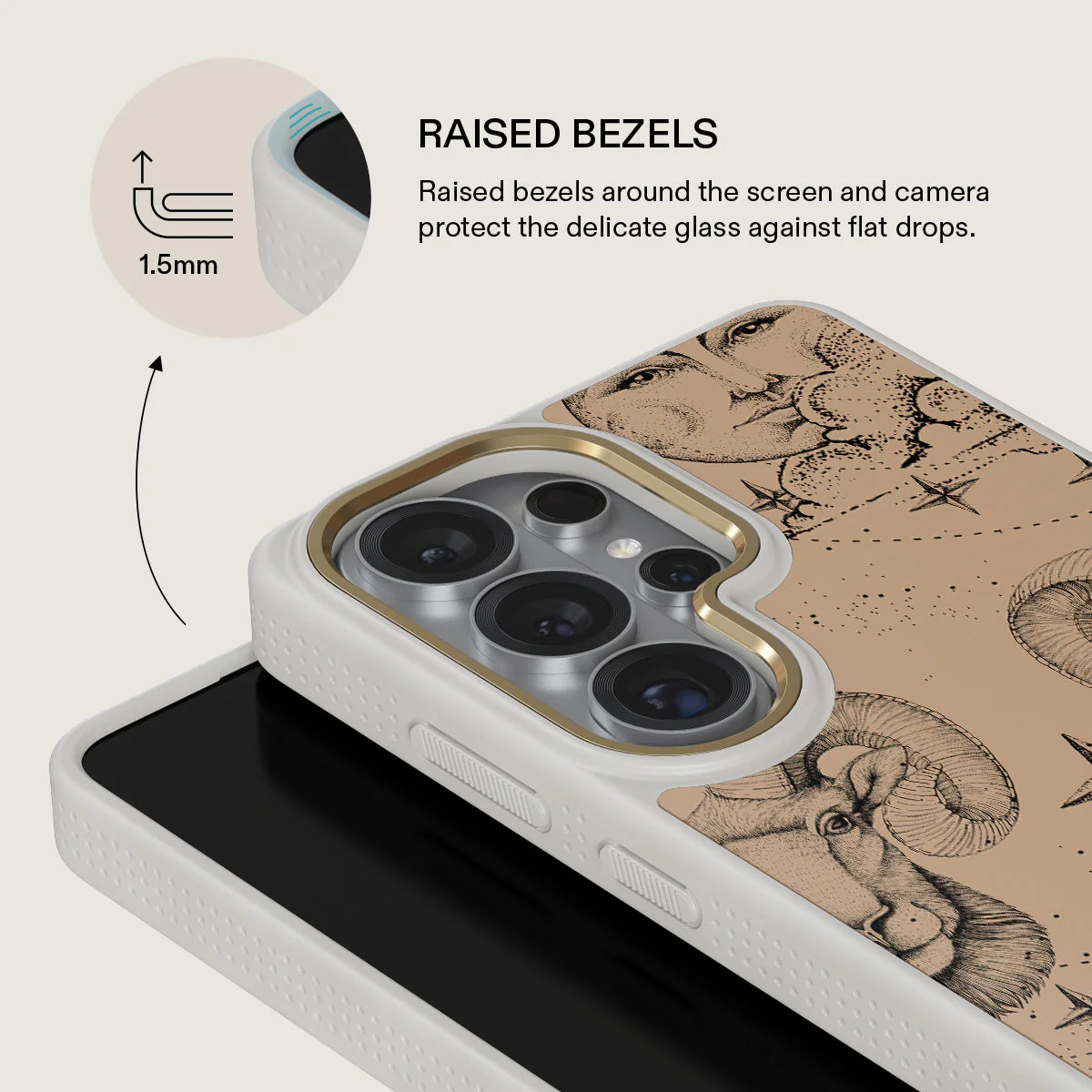 Aries - Samsung Galaxy S26 Ultra Case - Image 162