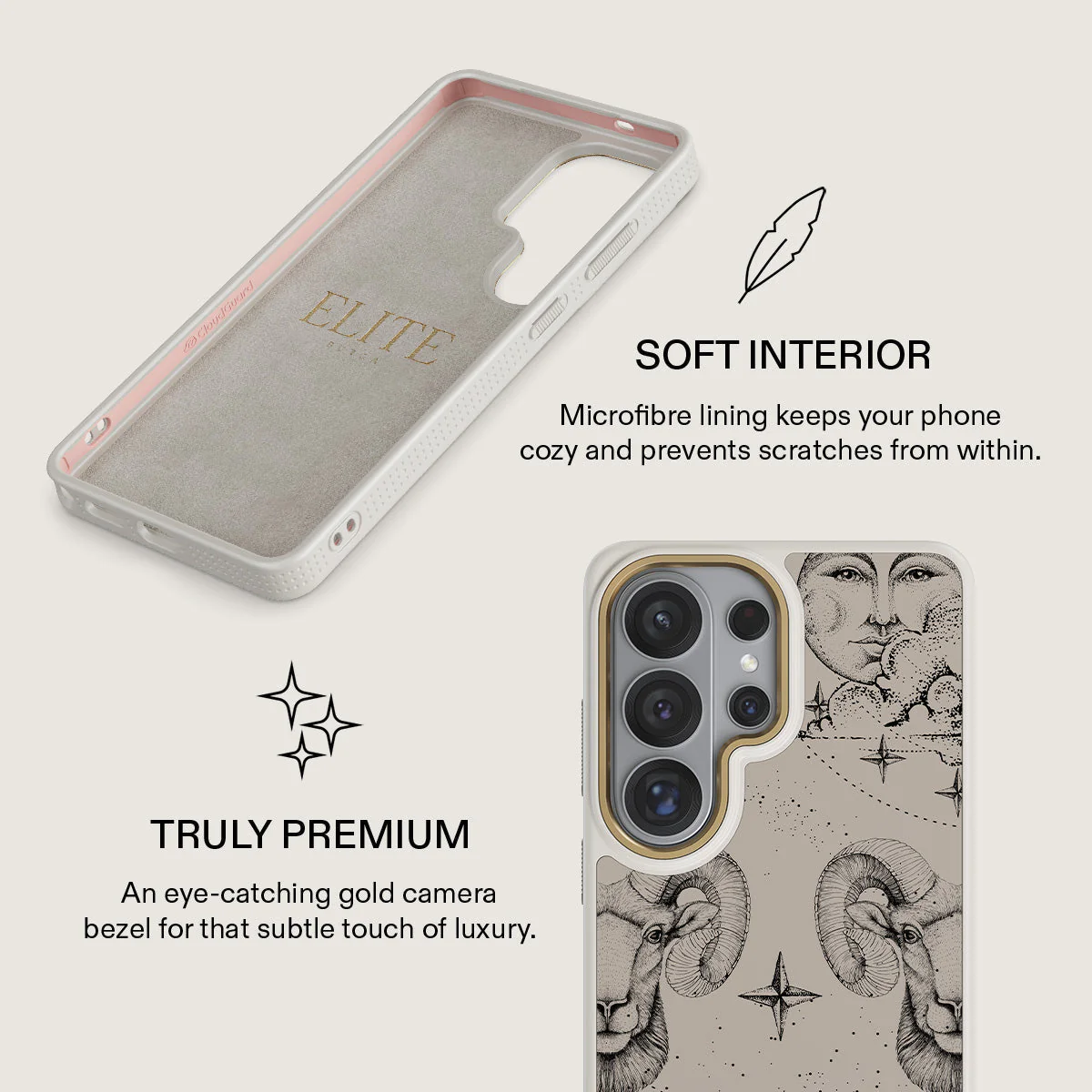 Aries - Samsung Galaxy S26 Ultra Case - Image 28