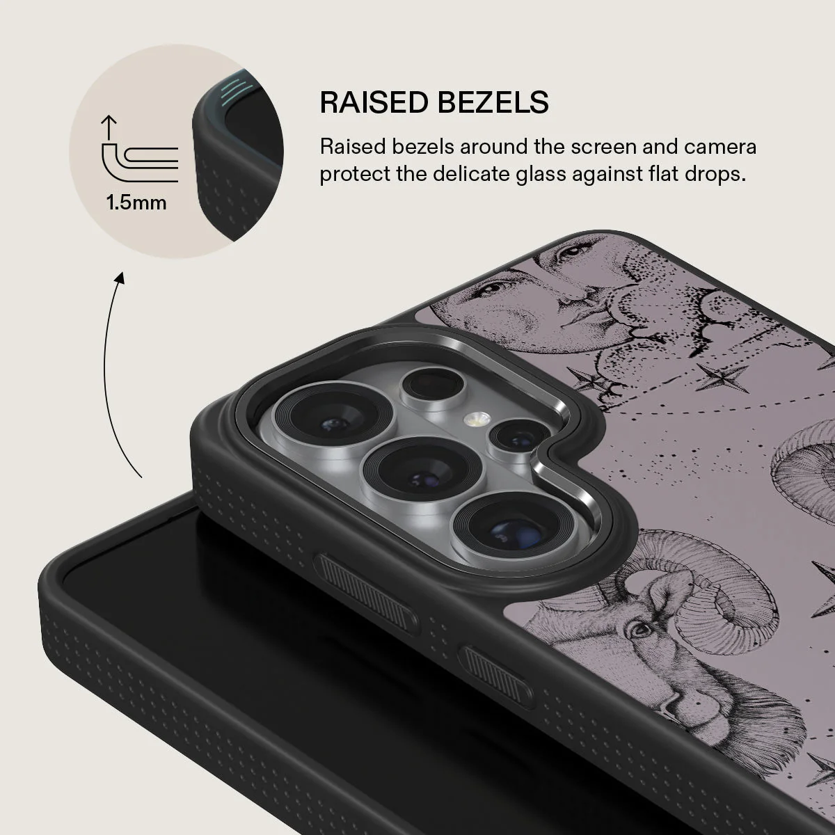 Aries - Samsung Galaxy S26 Ultra Case - Image 48