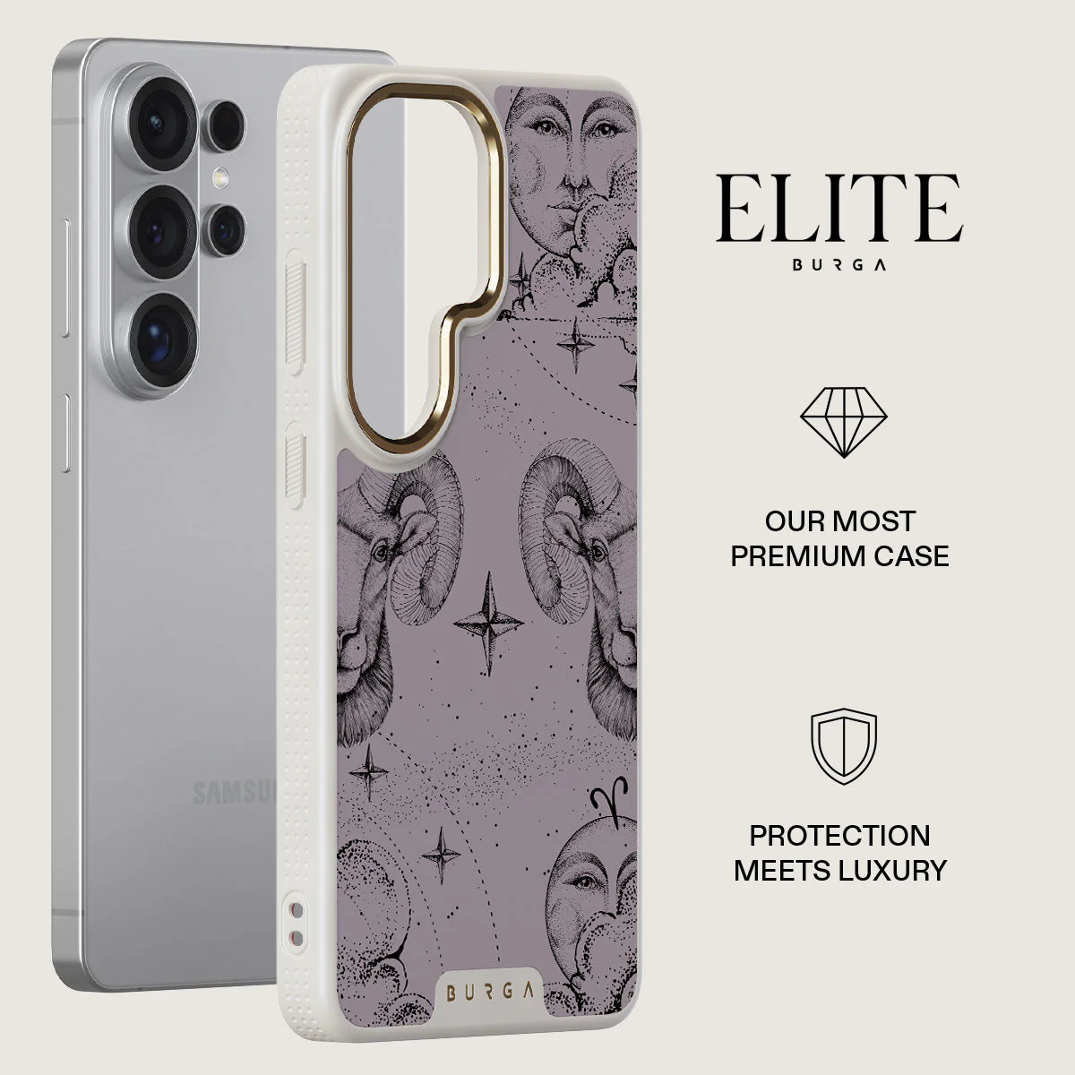 Aries - Samsung Galaxy S26 Ultra Case - Image 58