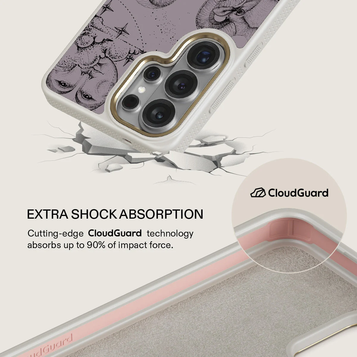 Aries - Samsung Galaxy S26 Ultra Case - Image 59