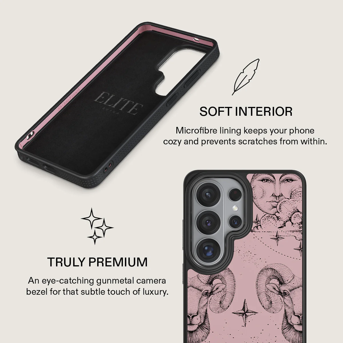 Aries - Samsung Galaxy S26 Ultra Case - Image 84