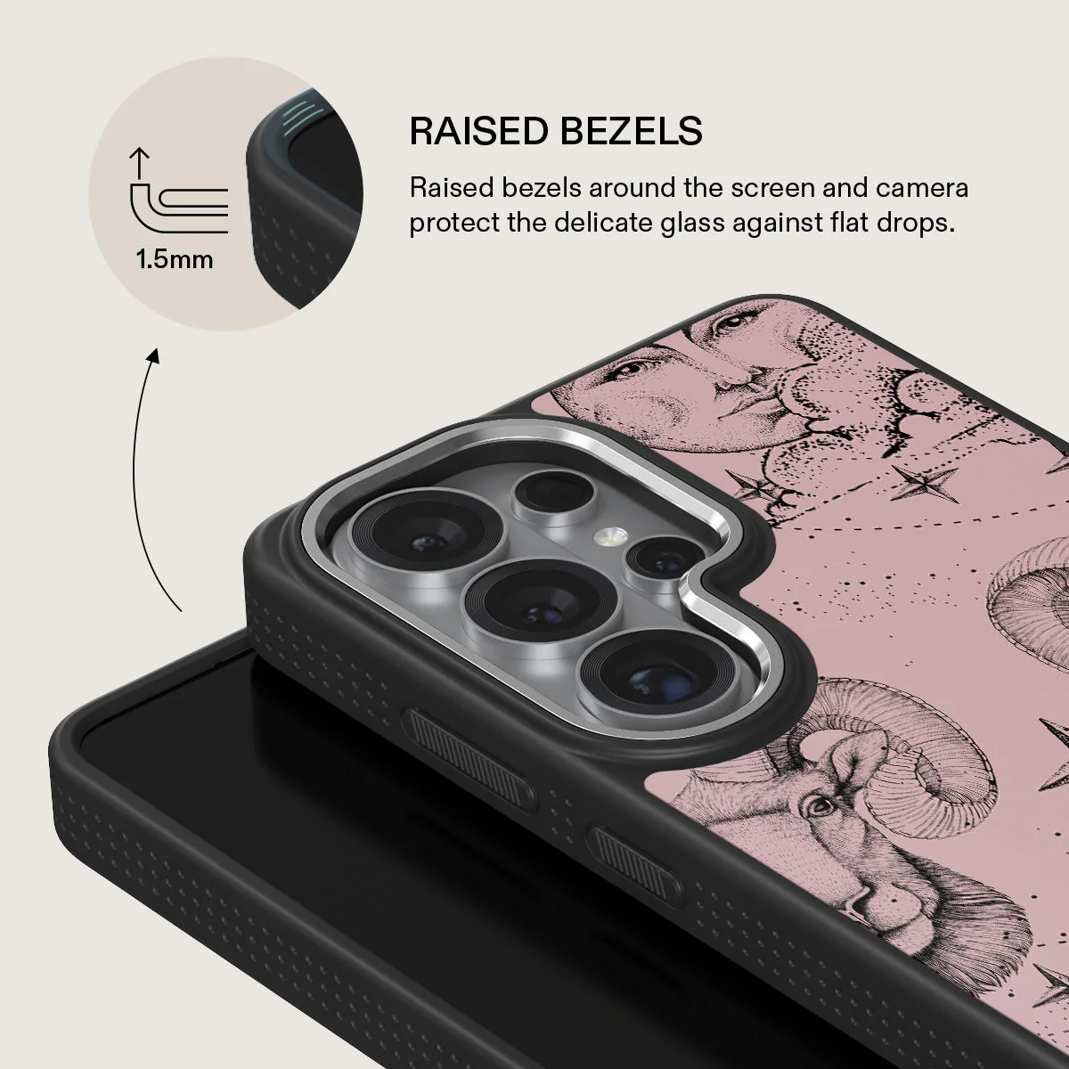 Aries - Samsung Galaxy S26 Ultra Case - Image 88