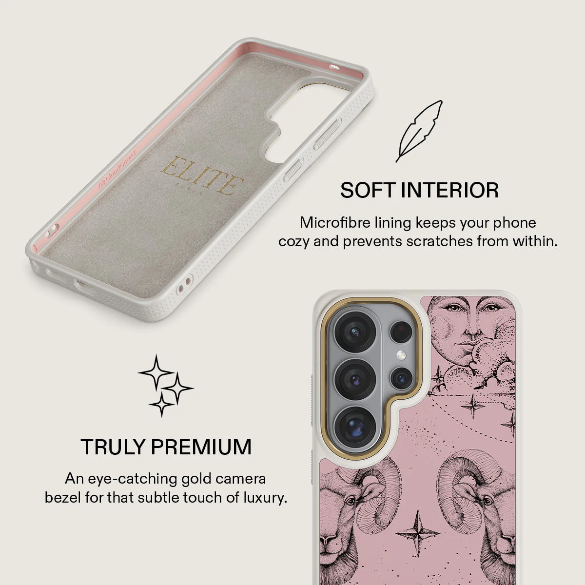 Aries - Samsung Galaxy S26 Ultra Case - Image 96