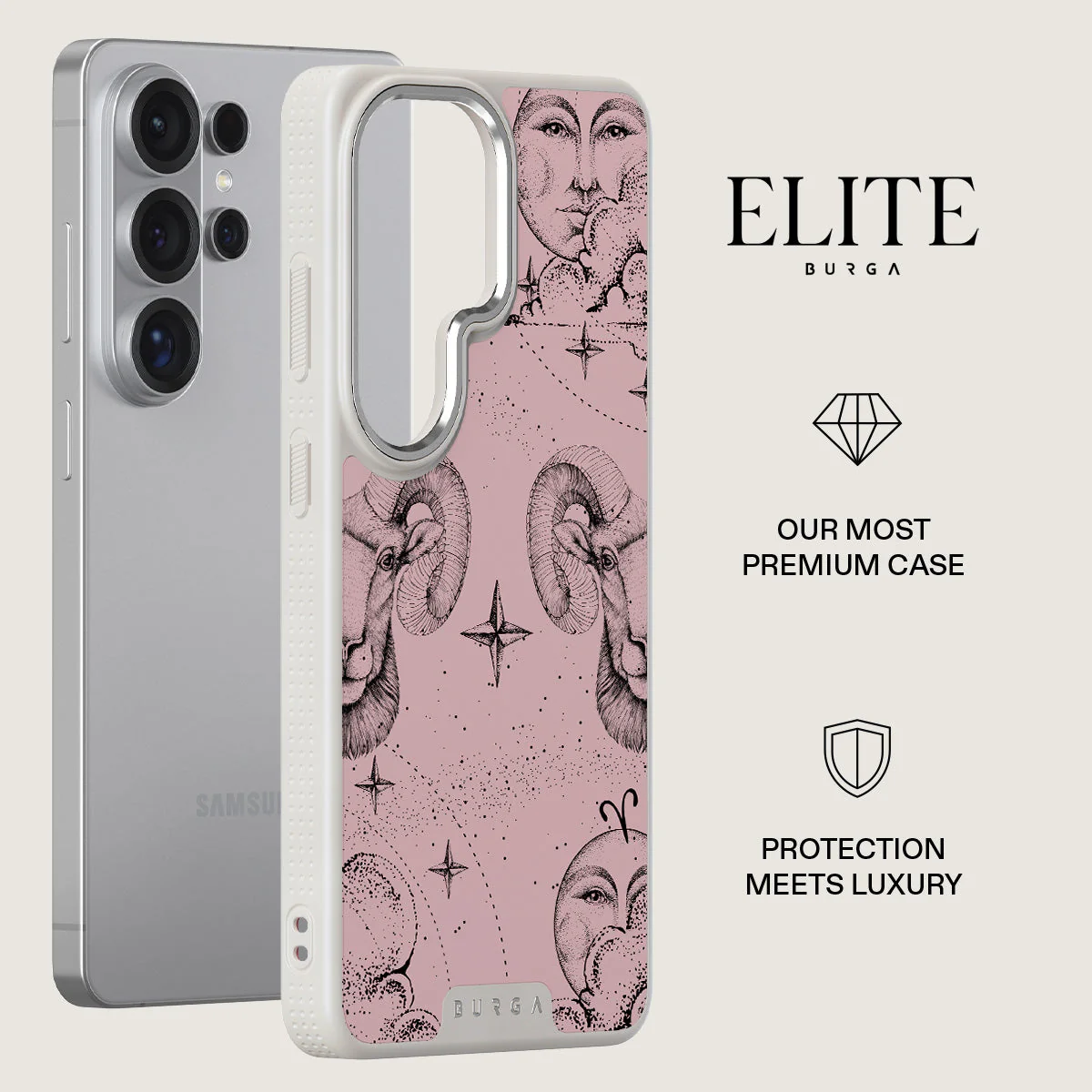 Aries - Samsung Galaxy S26 Ultra Case - Image 98