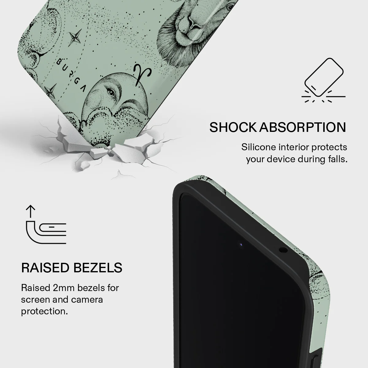Aries - Xiaomi 15T Case - Image 16