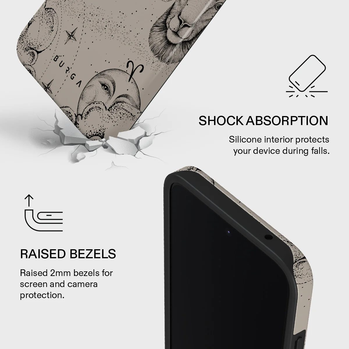 Aries - Xiaomi 15T Case - Image 4