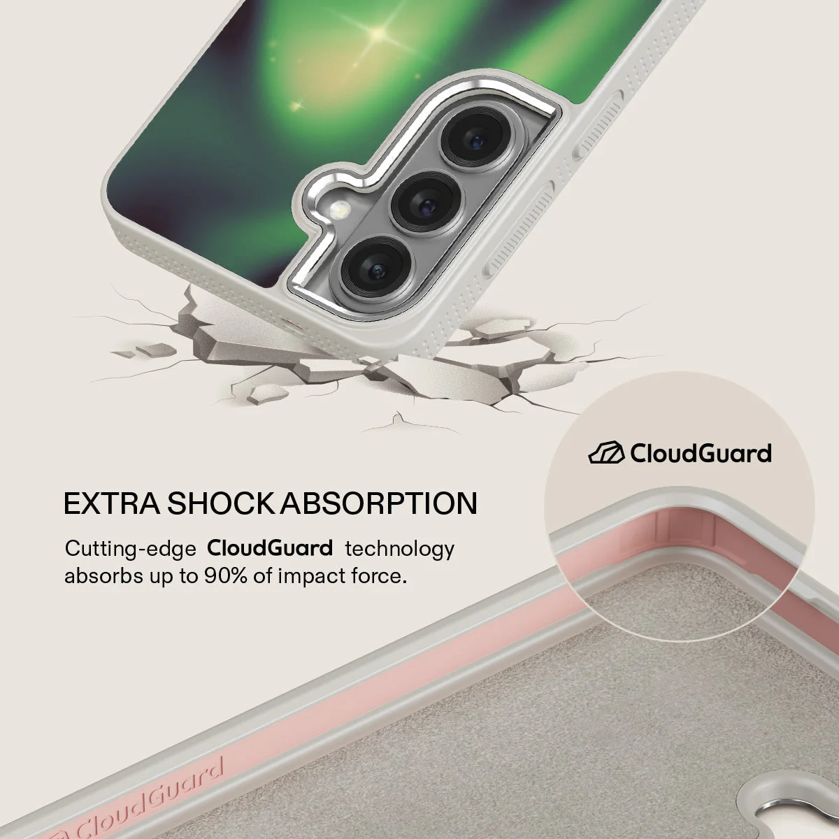 Aurora - Samsung Galaxy S26 Plus Case - Image 35
