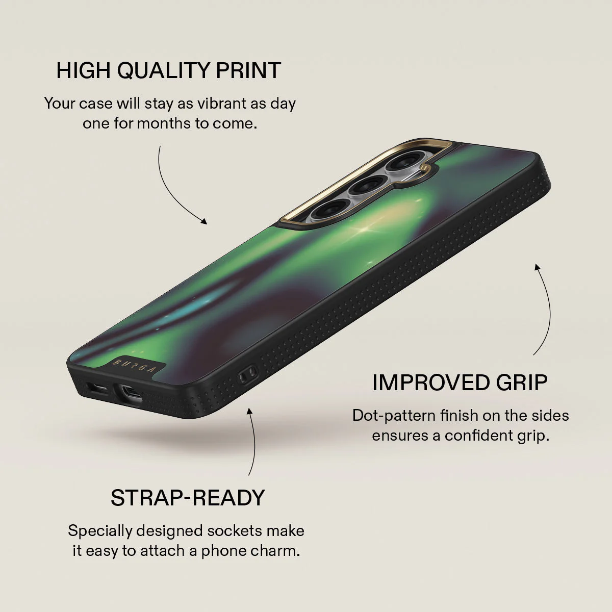 Aurora - Samsung Galaxy S26 Plus Case - Image 9