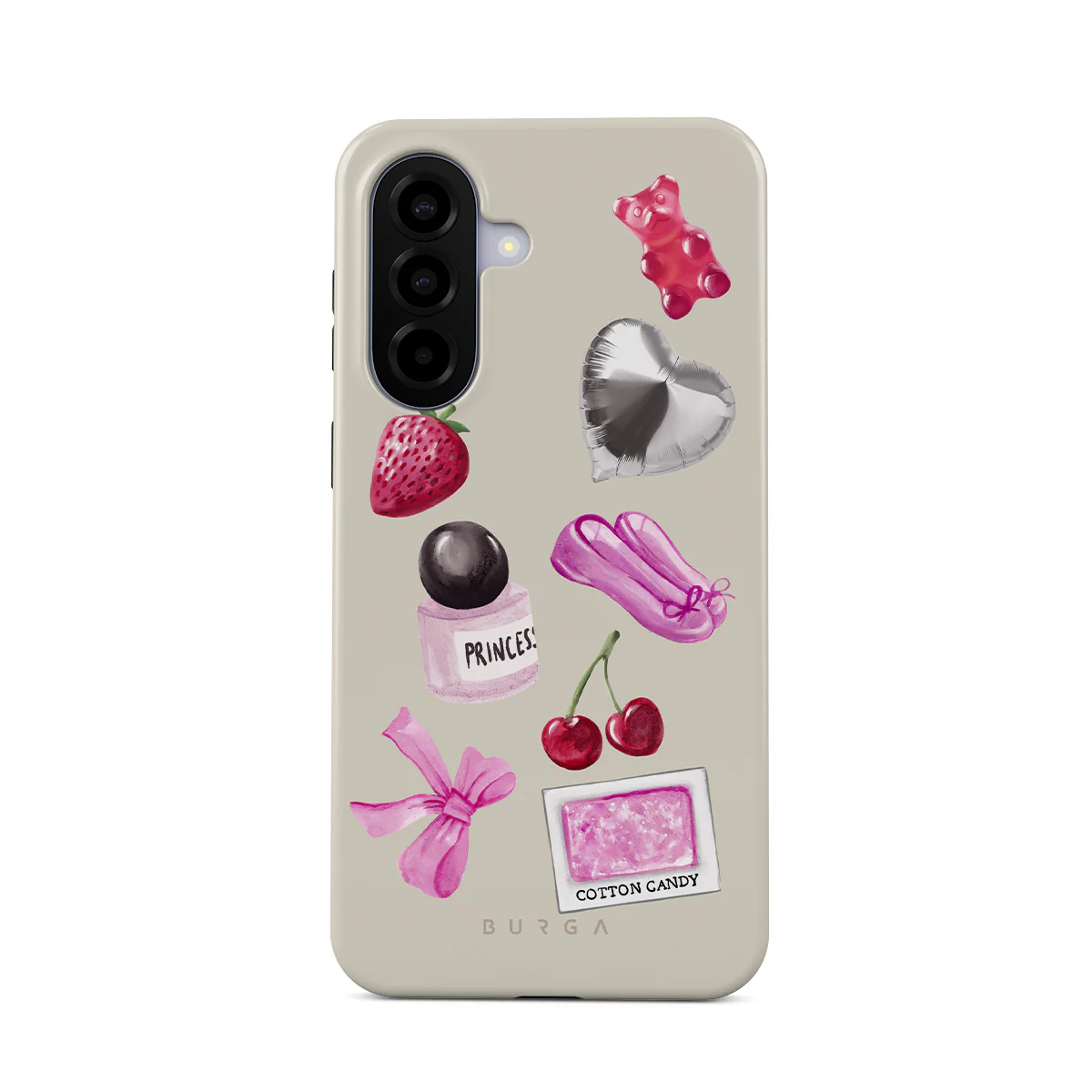 Baby Girl - Samsung Galaxy A37 5G Case