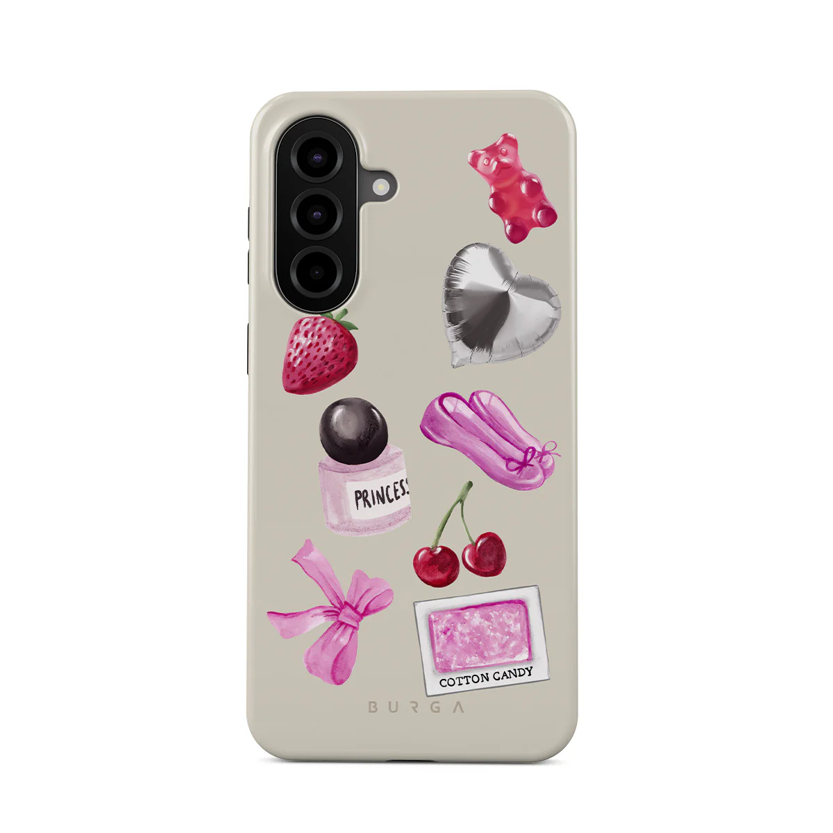 Baby Girl - Samsung Galaxy A57 5G Case