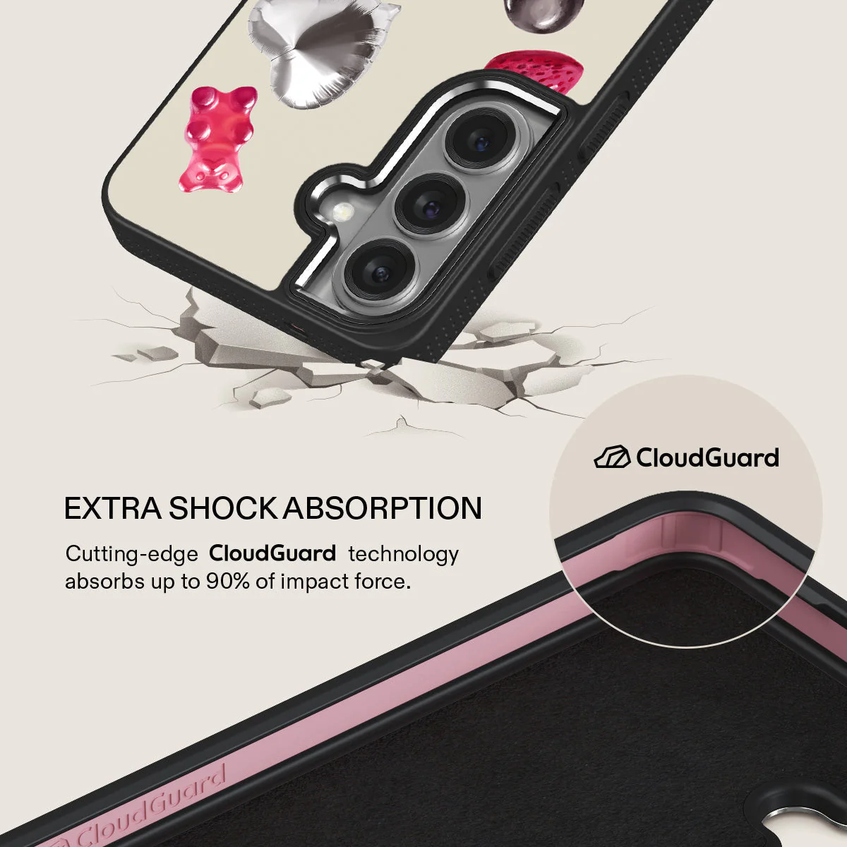 Baby Girl - Samsung Galaxy S26 Case - Image 14