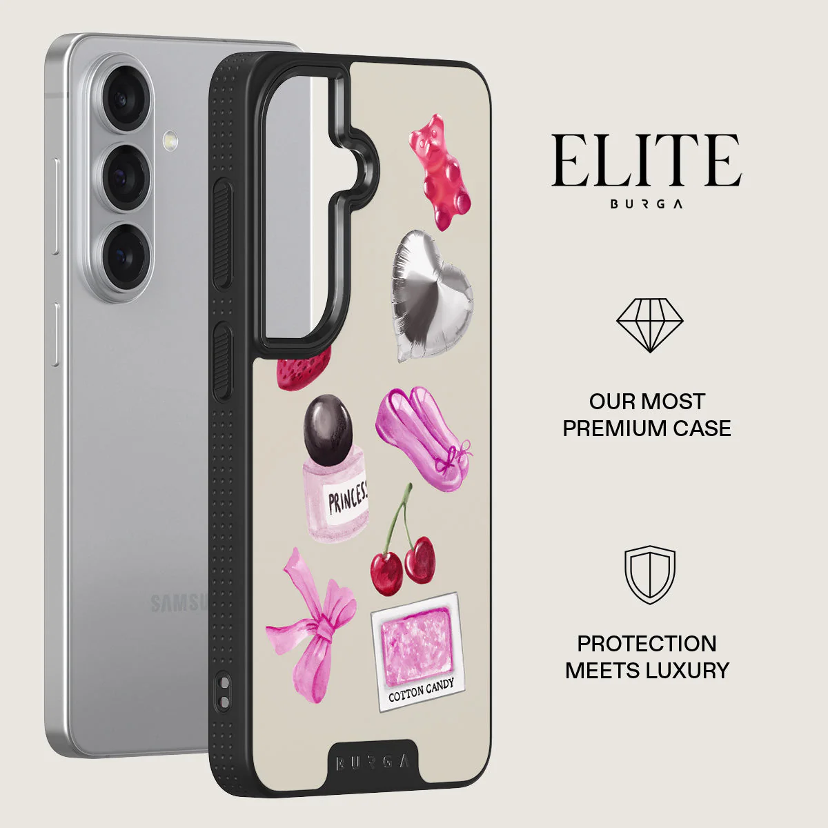 Baby Girl - Samsung Galaxy S26 Plus Case - Image 13