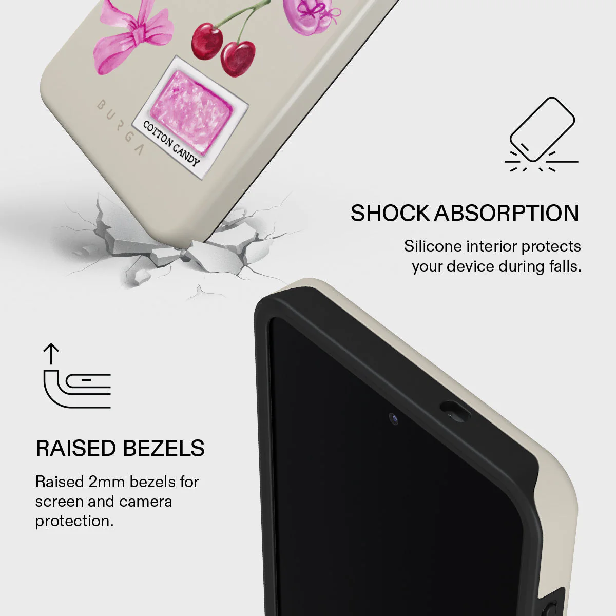 Baby Girl - Samsung Galaxy S26 Plus Case - Image 4