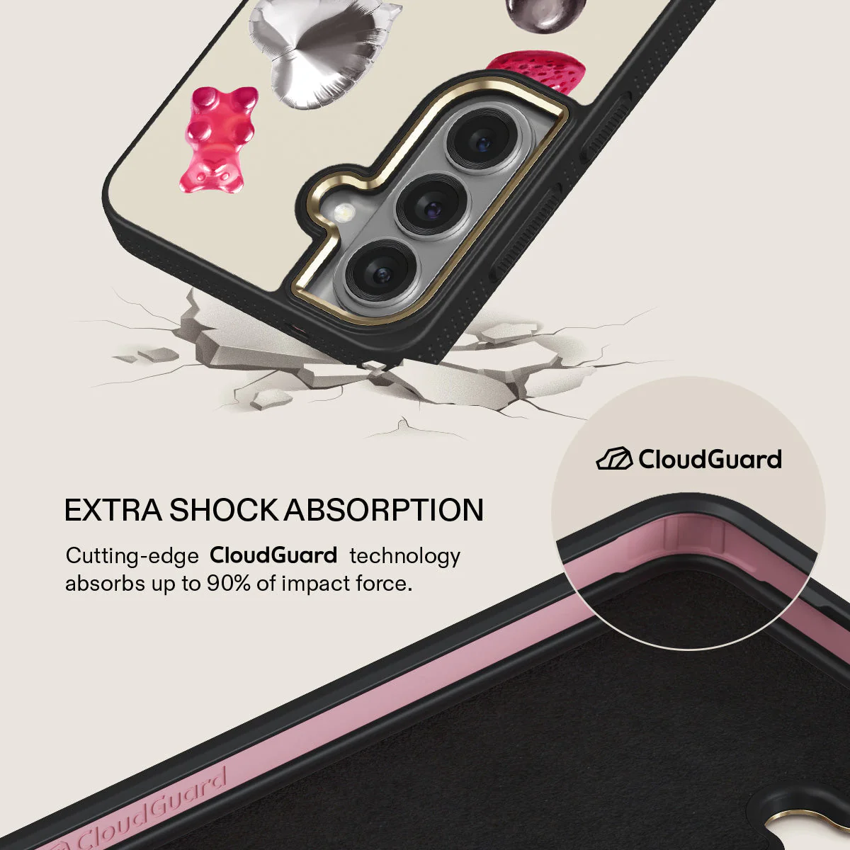 Baby Girl - Samsung Galaxy S26 Plus Case - Image 7