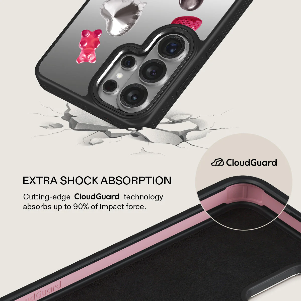Baby Girl - Samsung Galaxy S26 Ultra Case - Image 50