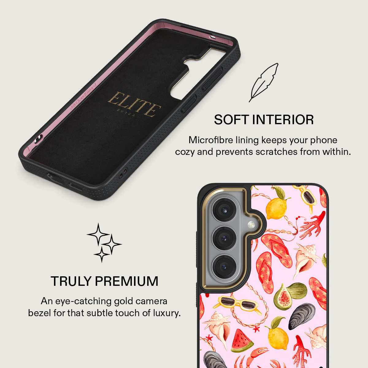 Bajo El Sol - Samsung Galaxy S26 Case - Image 10