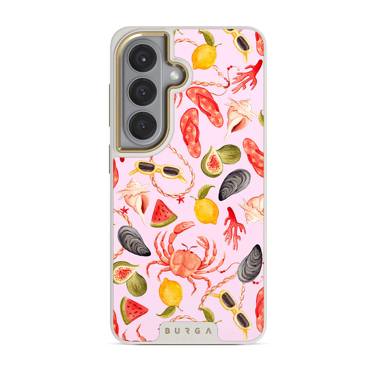 Bajo El Sol - Samsung Galaxy S26 Case - Image 26