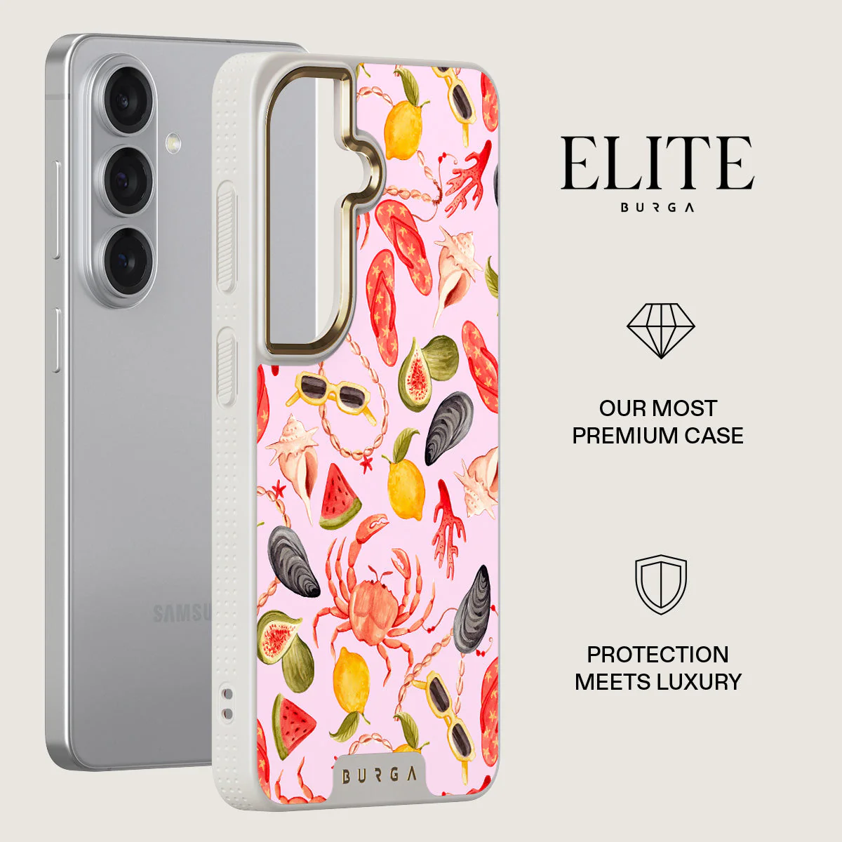 Bajo El Sol - Samsung Galaxy S26 Case - Image 27