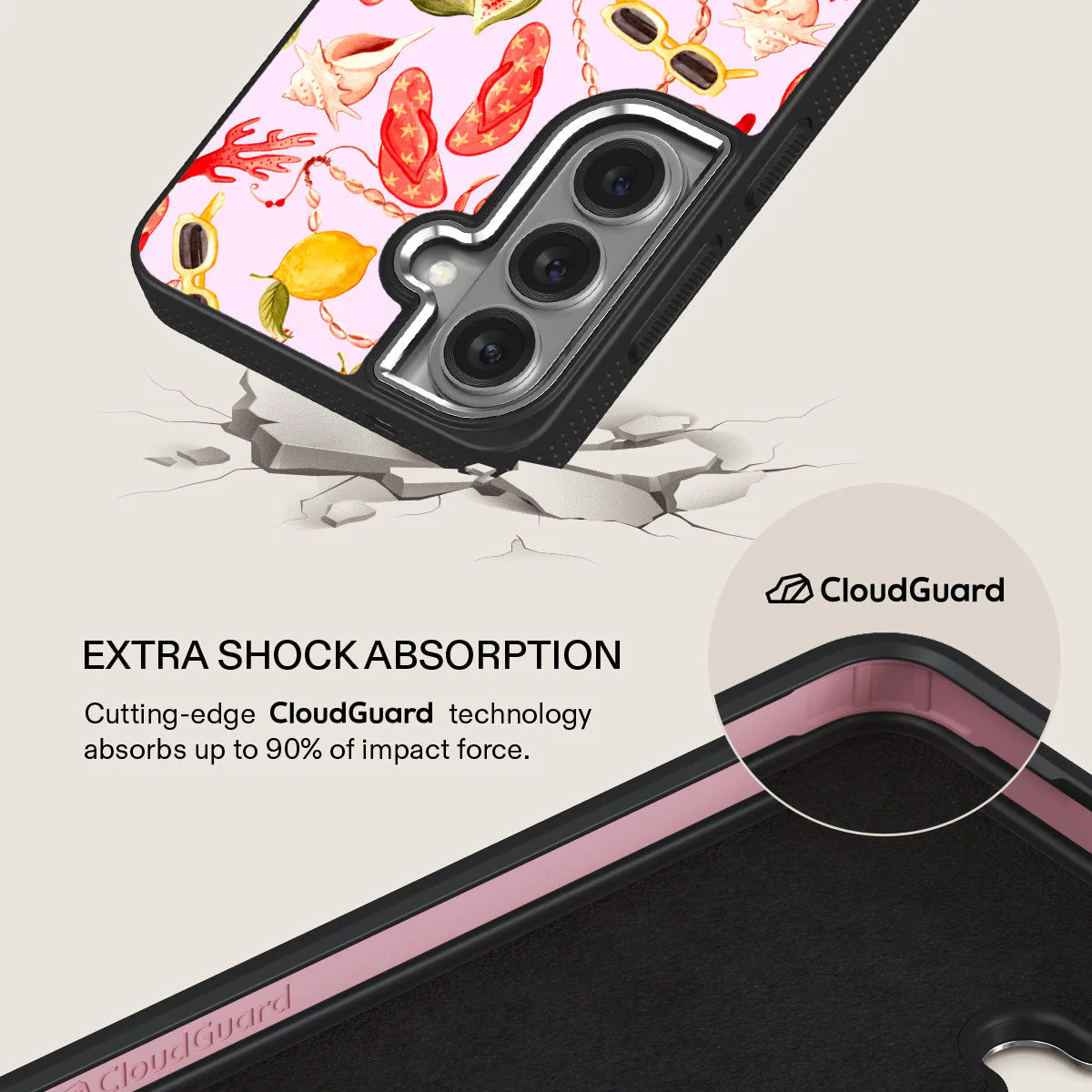 Bajo El Sol - Samsung Galaxy S26 Plus Case - Image 21