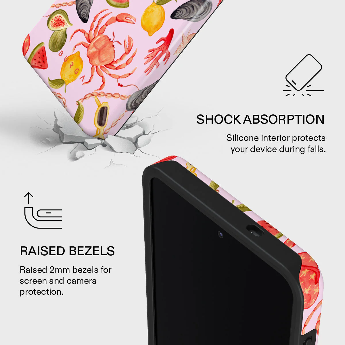 Bajo El Sol - Samsung Galaxy S26 Plus Case - Image 4